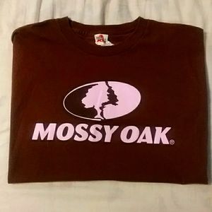 Mossy Oak women's tee Large
